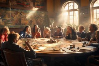 对此次民主生活会的认识、对此次民主生活会的意见和建议