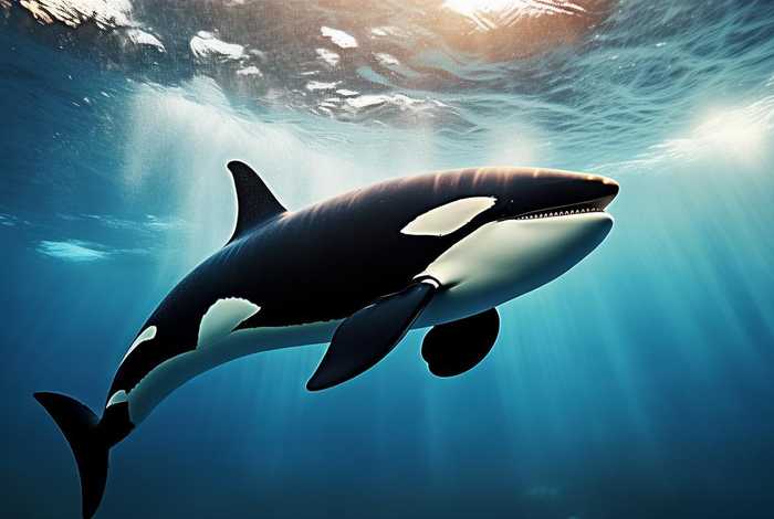 虎鲸的生殖构造、虎鲸的生殖构造和特点 虎鲸的生殖构造、虎鲸的生殖构造和特点