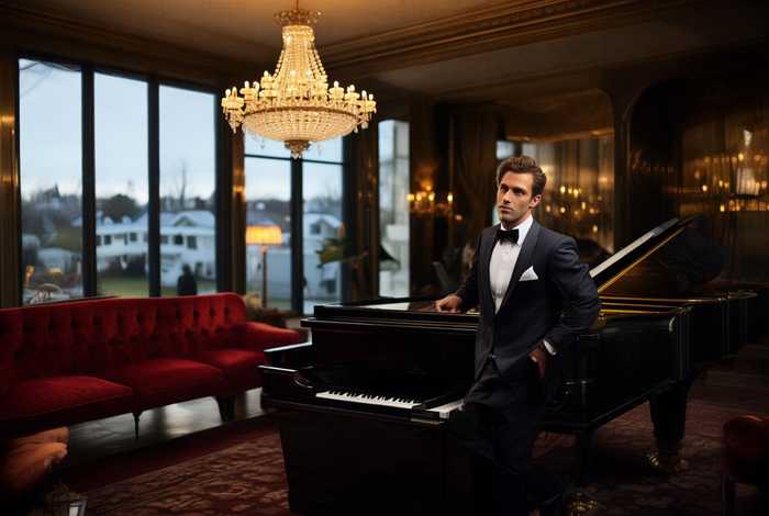 讲述富豪奢侈生活电影；讲述富豪奢侈生活电影叫什么