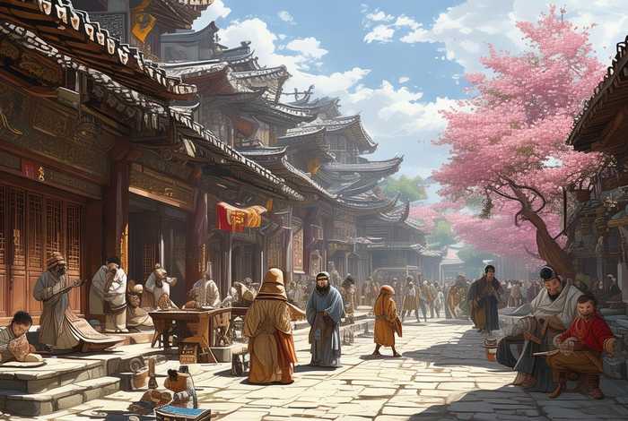 北宋生活指南 北宋生活指南动画全集