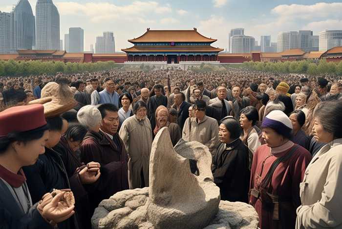 北京人生活年代说明了什么历史问题 北京人生活年代说明了什么历史问题呢