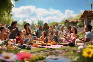 乐观生活的作文（关于乐观的生活态度的作文）