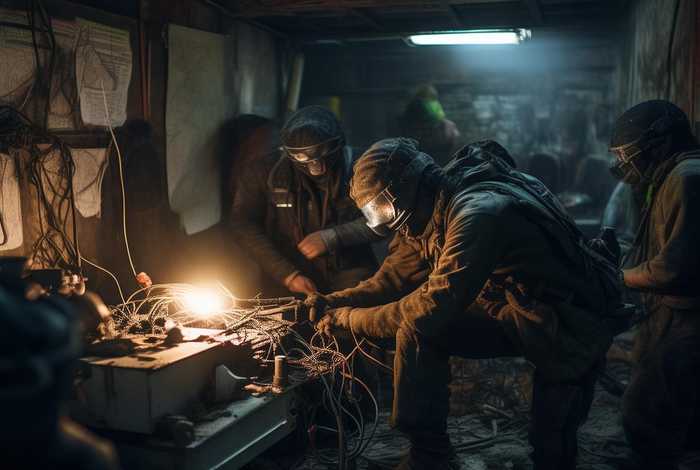 僵尸生活避难所攻略修理电 僵尸生活避难所恢复电力攻略