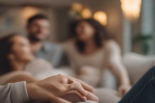 带环会影响夫妻生活的舒适度吗 - 带环会影响夫妻生活的舒适度吗女性