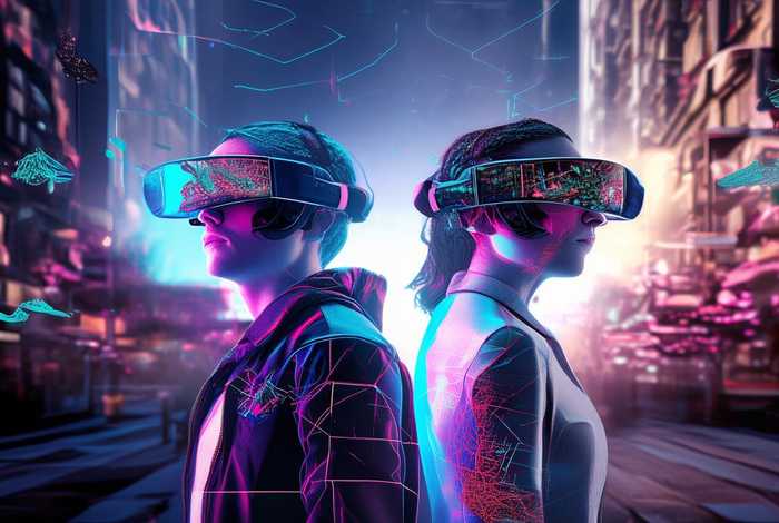 vr与ar - vr与ar的相同点和不同点