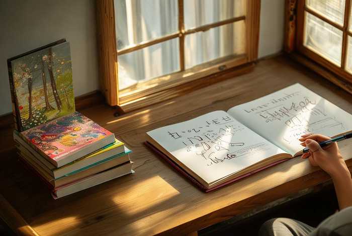 今天也要用心过生活书内插画、今天也要用心过生活书籍