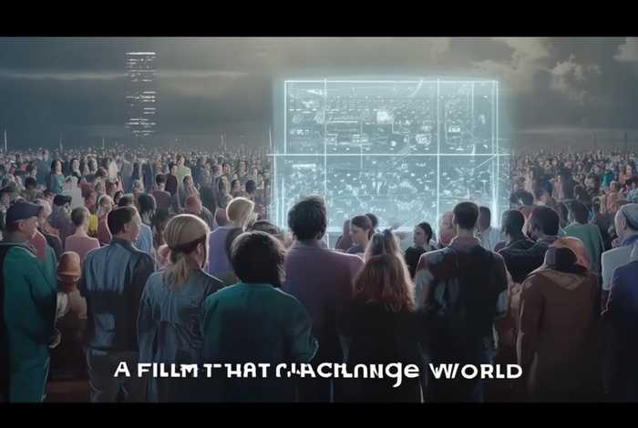 改变人类生活的电影；改变人类生活的电影叫什么