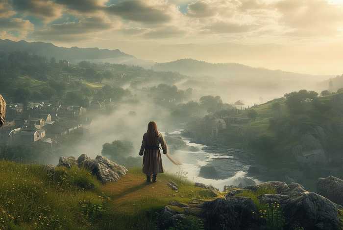 假如我生活在古代歌词；假如我生活在古代歌词是什么