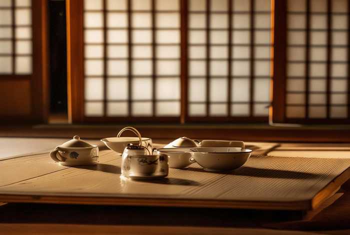 茶道生活楷体，茶道生活楷体图片