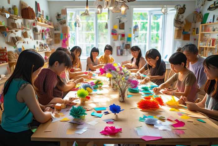 diy生活馆锦州市 - 锦州diy手工