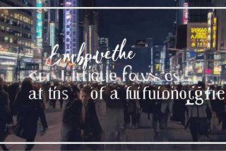 忙碌充实的生活励志句子晚安图片（忙碌充实的生活励志句子晚安图片大全）