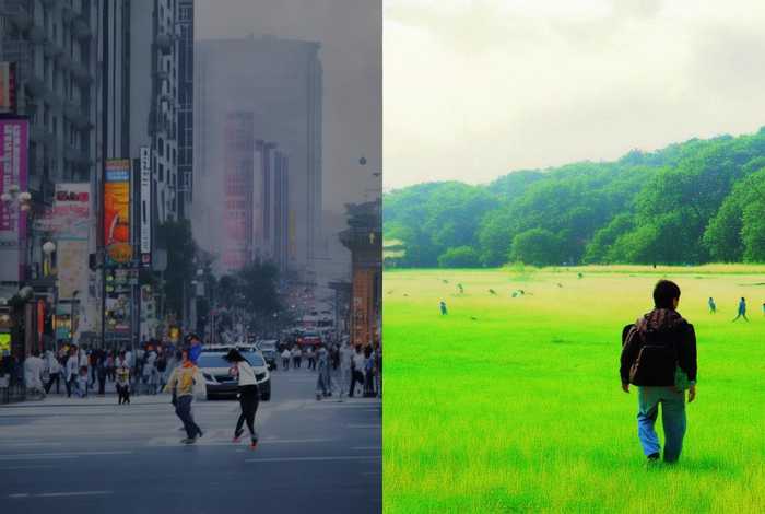 快节奏与慢生活优缺点（快节奏与慢生活优缺点对比）