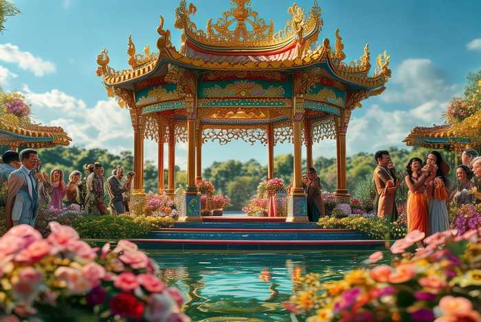 华丽的日子，华丽的日子全集免费观看