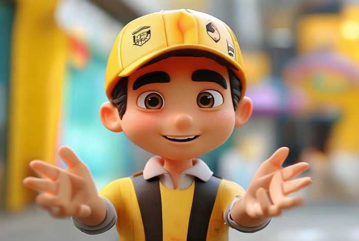 快递员的幸福生活游戏 - 快递员的幸福生活 下载