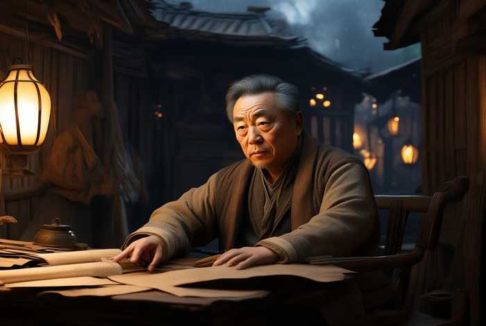 孔城的生活作者 孔城的生活作者是谁