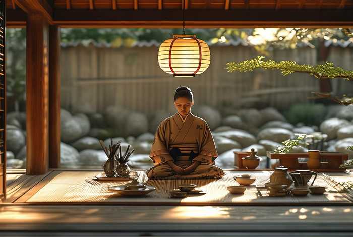 茶道与生活哲学 茶道与生活哲学的关系