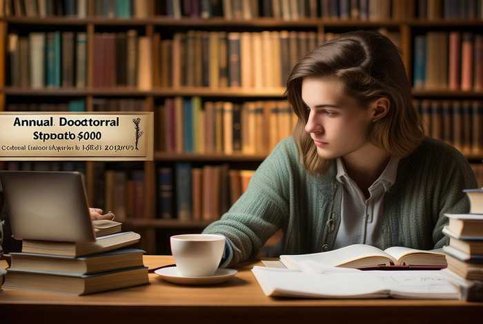 博士补助多少钱一年；博士一年补助多少钱