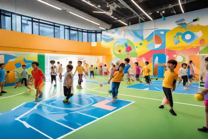 非凡生活运动馆 - 非凡儿童运动馆