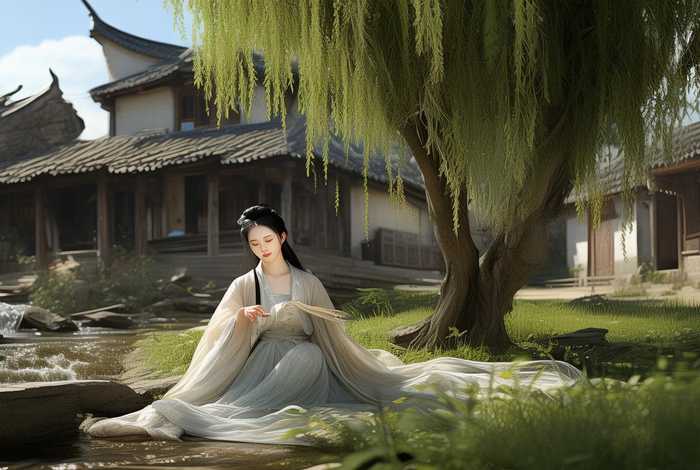 古代的悠闲生活日常；古代悠闲生活日常张大丫