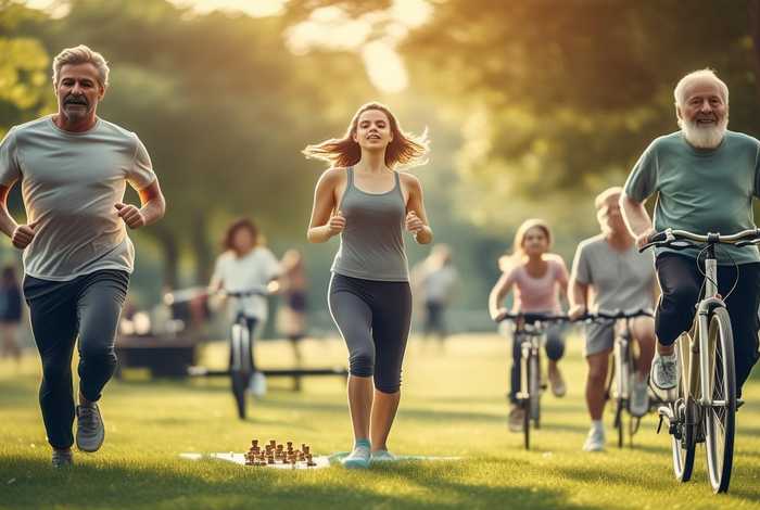 简述健康的生活方式的意义、简述健康的生活方式的意义和作用