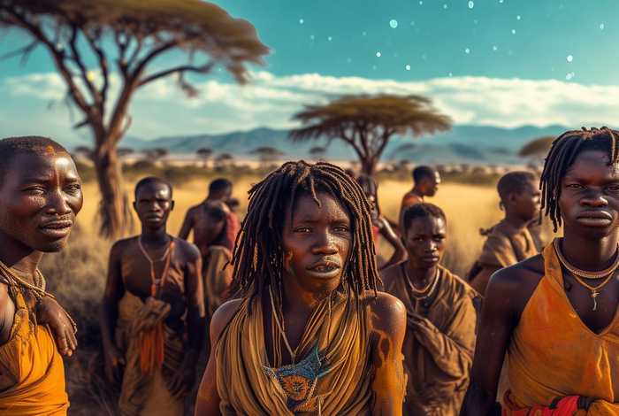 非洲原始部落真实生活、非洲原始部落真实生活纪录片 非洲原始部落真实生活、非洲原始部落真实生活纪录片