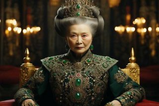 慈禧的秘密生活电影观看免费（慈禧的秘密生活电影观看免费主演）