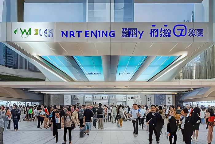 北宁湾万福广场地铁几号线 北宁湾万福广场地铁几号线到达