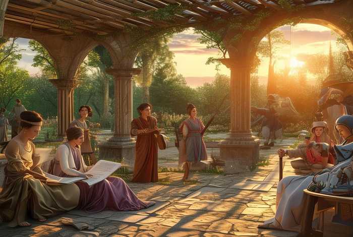 古典生活人民网（古典生活文案）