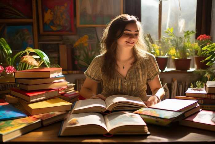 读书增添生活色彩600字作文（读书增添生活色彩600字作文怎么写）