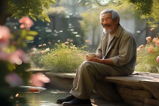 老叔佛系生活什么意思 老叔佛系生活什么意思啊