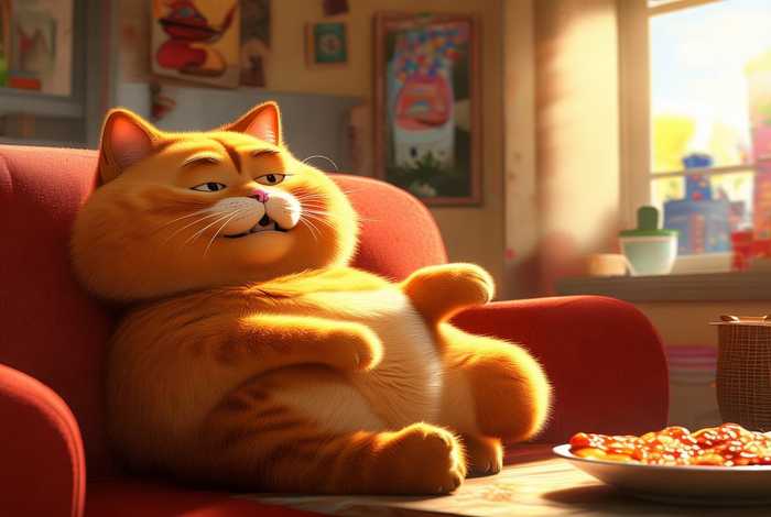 加菲猫的幸福生活第四季免费，动画片加菲猫的幸福生活第四季免费观看全集