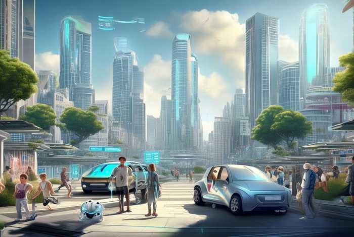 科技发展对生活带来的变化、科技发展对生活带来的变化作文