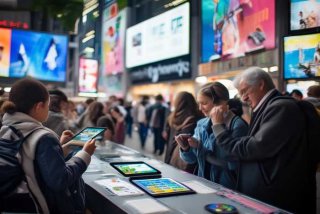 媒介对生活的渗透 - 媒介对生活的渗透作用