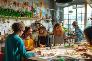 创意生活设计 生活创意设计与制作