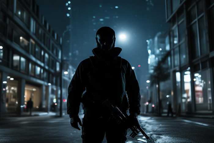 保镖的生活状态（保镖的生活状态怎么样）