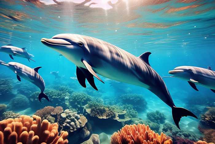 海豚生活习性电子版、海豚的生活方式和特征 海豚生活习性电子版、海豚的生活方式和特征