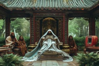 古代皇帝生活有现代人好吗 - 古代皇上的生活