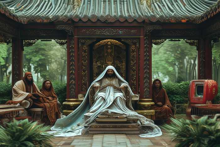 古代皇帝生活有现代人好吗 - 古代皇上的生活