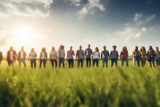 关于新生活的开始 - 关于新生活开始的朋友圈