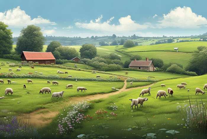 公顷的生活例子；一公顷在生活中的例子