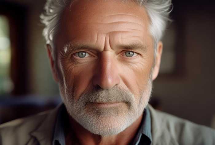 50岁男人生活照片真实照片 - 50岁男人生活照片头像真实