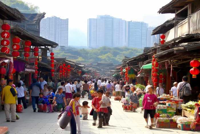 江西赣州生活情况（江西赣州的生活水平）