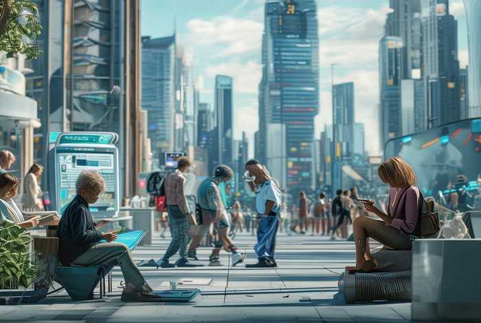 简述媒介对人类社会的影响 - 简述媒介对人类社会的影响有哪些