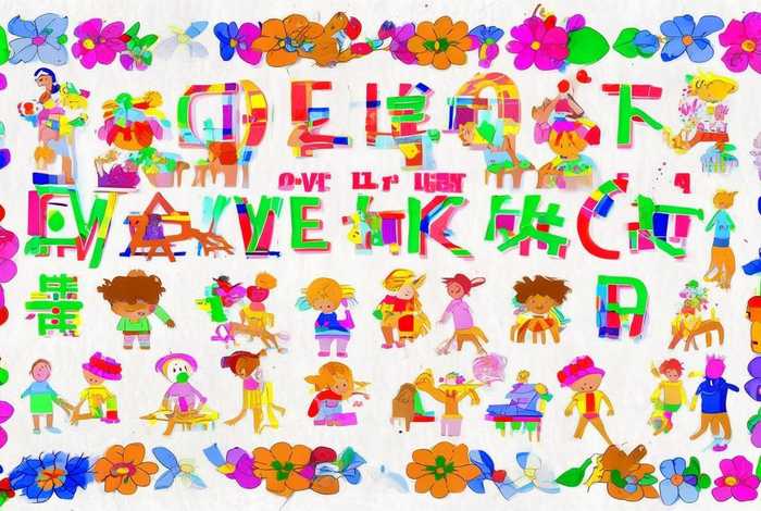 爱生活爱劳动手抄报简单又好看；爱生活爱劳动手抄报简单又好看四年级