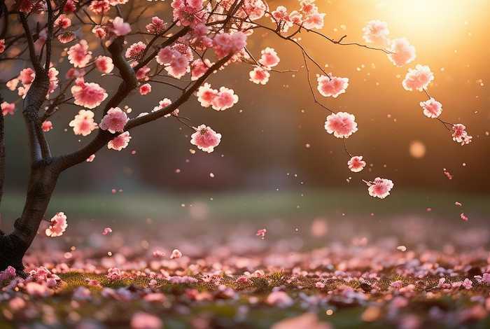 花开花落的生活(花开花落的人生哲理) 花开花落的生活(花开花落的人生哲理)