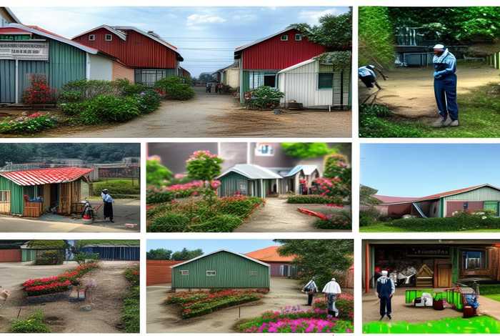 煤矿生活区卫生管理办法、煤矿生活区卫生管理办法规定 煤矿生活区卫生管理办法、煤矿生活区卫生管理办法规定