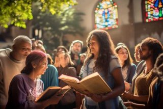 基督徒生活现状 基督徒生活现状图片