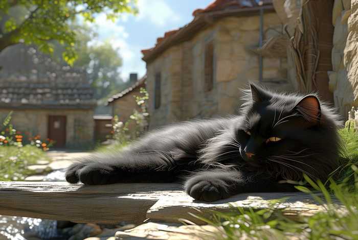 猫咪吴邪的乡下生活by一点（猫咪吴邪的乡下生活笔记by）