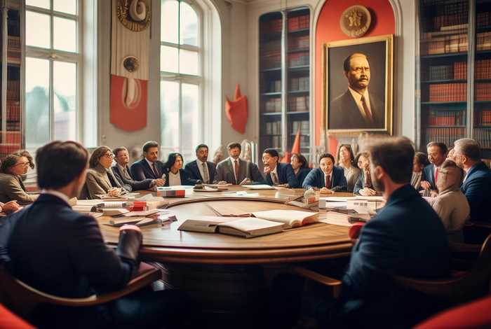 党内政治生活和民主生活规范 党内政治生活规范的主要内容