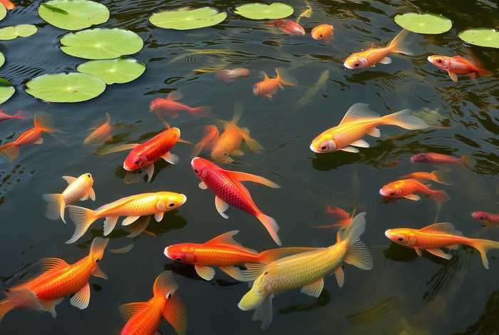 金鱼的生活特征 金鱼的生活特征和生活方式有哪些